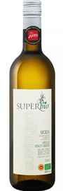 Вино белое сухое «Superbio Grillo Pinot Grigio Sicilia Decordi»