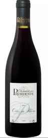 Вино красное сухое «Cotes Du Rhone Domaine De La Presidente» 2017 г.