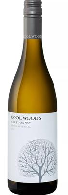 Вино белое сухое «Cool Woods Chardonnay» 2019 г.