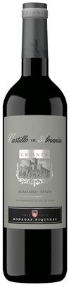 Вино красное сухое «Castillo de Almansa Crianza» BIO