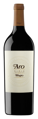 Вино красное сухое «Rioja Aro» 2009 г.