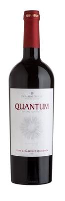 Вино красное сухое «Quantum Syrah & Cabernet Sauvignon»