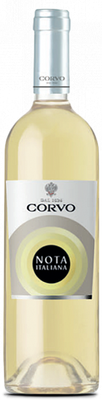 Вино белое полусухое «Corvo Nota Italiana» 2018 г.