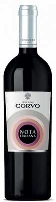 Вино красное полусухое «Corvo Nota Italiana» 2018 г.