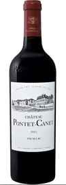 Вино красное сухое «Chateau Pontet Canet Grand Cru Classe Pauillac» 2013 г.