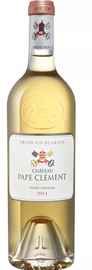 Вино белое сухое «Chateau Pape Clement Pessac Leognan» 2015 г.