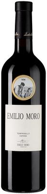 Вино красное сухое «Emilio Moro» 2017 г.