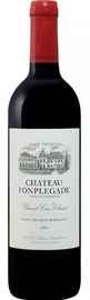 Вино красное сухое «Chateau Fonplegade Grand Cru Classe Saint Emilion Grand Cru» 2011 г.
