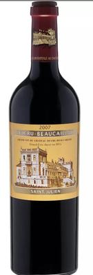 Вино красное сухое «Chateau Ducru Beaucaillou Grand Cru Classe Saint Julien» 2015 г.