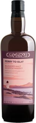 Виски шотландский «Ferry to Islay»