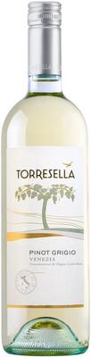 Вино белое сухое «Torresella Pinot Grigio»