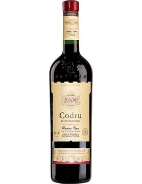 Вино красное сухое «Дриада Кодру»