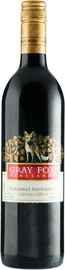 Вино красное полусухое «Grey Fox Cabernet Sauvignon» 2011 г.