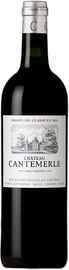 Вино красное сухое «Chateau Cantemerle Haut-Medoc 5-me Grand Cru» 2010 г.