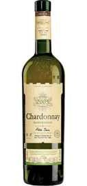 Вино белое сухое «Дриада Шардоне»