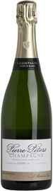 Шампанское белое экстра брют «Pierre Peters L Esprit Grand Cru Champagne» 2013 г.