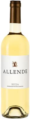 Вино белое сухое «Rioja Allende blanco» 2016 г.