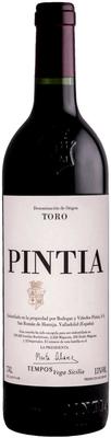 Вино красное сухое «Pintia Toro, 0.75 л» 2014 г.