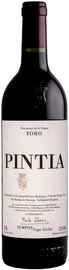 Вино красное сухое «Pintia Toro» 2014 г.
