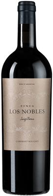 Вино красное сухое «Cabernet Bouchet Finca Los Nobles» 2013 г.