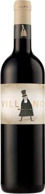 Вино красное сухое «Villano»