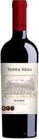 Вино красное сухое «Terra Vega Gran Reserva Malbec»