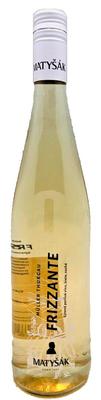 Вино игристое жемчужное белое брют «Frizzante Muller Thurgau»