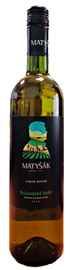 Вино белое сухое «Matysak Rulandske Sede» вино защищённого наименования места происхождения регион Южнословацкая винодельческая область