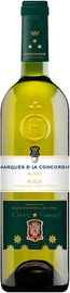 Вино белое сухое «Marques de la Concordia Tempranillo Blanco»
