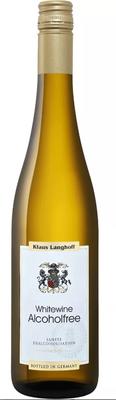 Вино белое сладкое «Klaus Langhoff Alcoholfree»