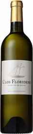 Вино белое сухое «Clos Floridene Graves» 2017 г.