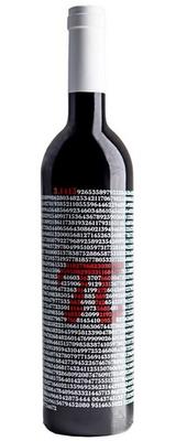 Вино красное сухое «Pi - 3.1415 Tinto»