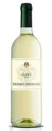 Вино белое сухое «Franco Amoroso Gavi»
