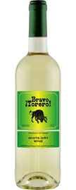 Вино белое сухое «Bravo Torero»