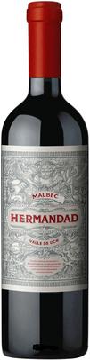 Вино красное сухое «Hermandad Malbec»