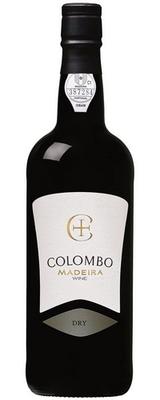 Вино ликерное «Colombo Madeira Dry»