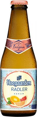 Пиво «Hoegaarden Radler»