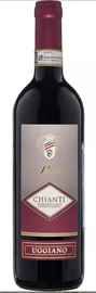 Вино красное сухое «Prestige Chianti Azienda Uggiano» 2018 г.