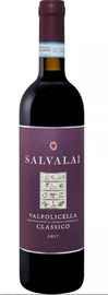 Вино красное полусухое «Salvalai Valpolicella Classico Gerardo Cesari» 2018 г.