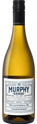 Вино белое сухое «Murphy Goode Chardonnay Murphy Goode Winery» 2017 г.