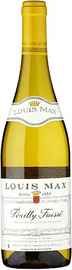 Вино белое сухое «Pouilly-Fuisse Louis Max» 2015 г.