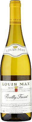 Вино белое сухое «Pouilly-Fuisse Louis Max» 2017 г.