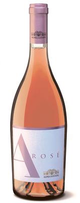 Вино розовое сухое «Alpha Estate Rose Single Vineyard Hedgehog» 2018 г.