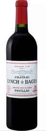 Вино красное сухое «Chateau Lynch Bages Grand Cru Classe Pauillac Chateau Lynch Bages» 2011 г.
