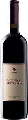 Вино красное сухое «Surrau Cannonau Di Sardegna» 2016 г.