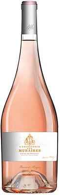 Вино розовое сухое «L'Excellence des Muraires Bernard Magrez» 2016 г.
