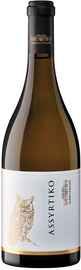Вино белое сухое «Axia Assyrtico Sauvignon Blanc» 2015 г.