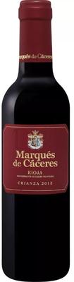 Вино красное сухое «Crianza Rioja Marques De Caceres» 2016 г.