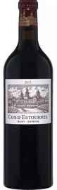 Вино красное сухое «Chateau Cos D'Estournel Grand Cru Classe Saint Estephe» 2012 г.