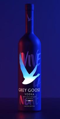 Водка «Grey Goose Limited Edition Vive La Nuit»